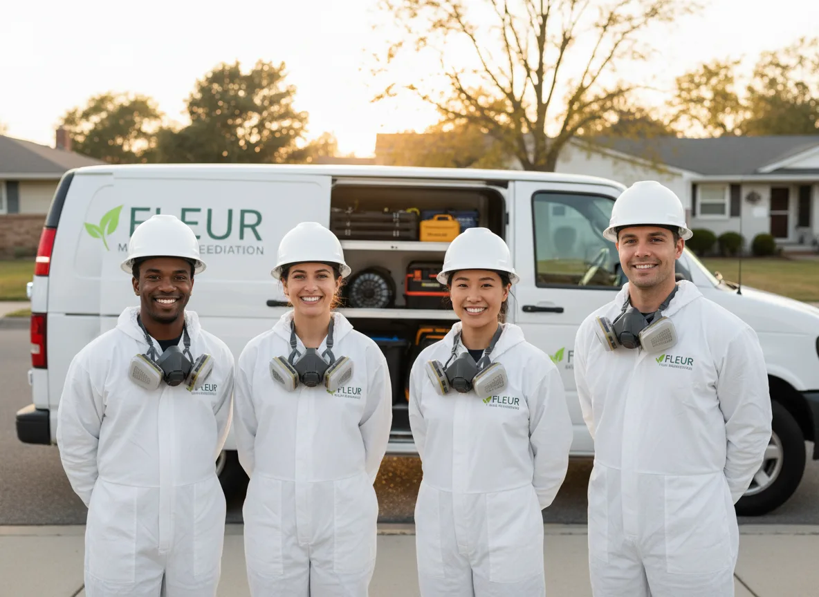 Mold Remediation company in Edgewood, IL